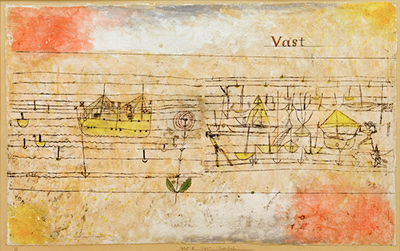 Music Paul Klee